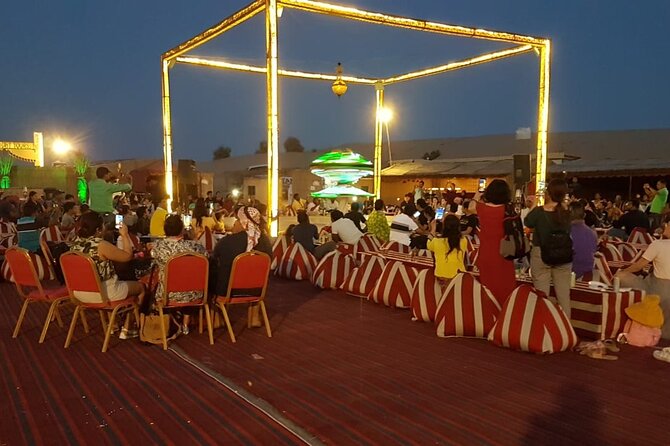 Vip Desert Safari Dubai with Camel Riding BBQ Dinner & Live Shows - Who will enjoy this desert safari most
