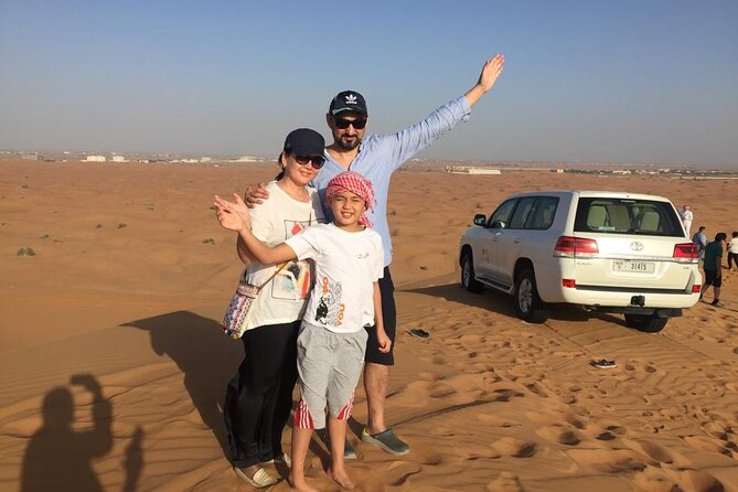 Vip Desert Safari Dubai with Camel Riding BBQ Dinner & Live Shows - Should you book the Lahbab desert safari?