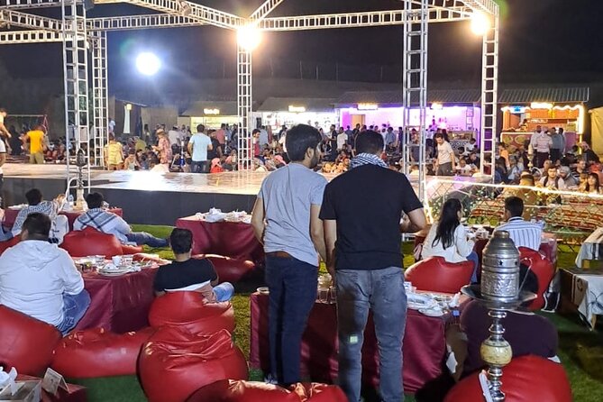 VIP Dubai Desert Safari with Quadbike,Sandboarding & BBQ dinner - Is $53.03 good value for seven hours?
