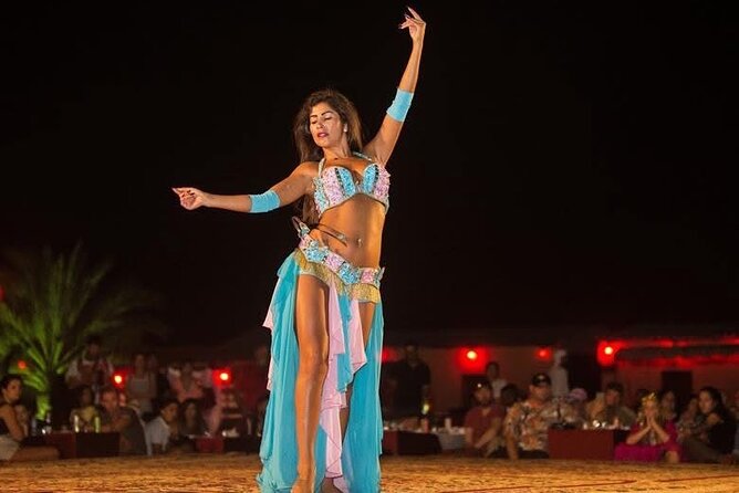 Vip Evening Desert Safari with quad bike,Camel Riding & Dinner - What the $39.35 price really gives you
