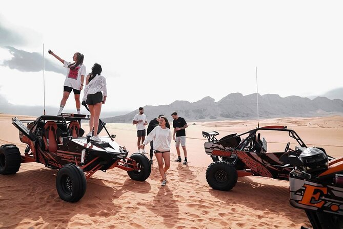 Vip Evening Desert Safari with quad bike,Camel Riding & Dinner - Al Awir camp, camel photos, and henna