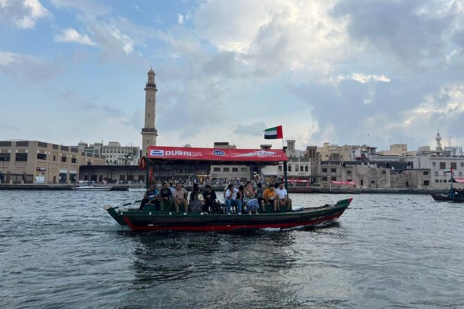 Visit Old Dubai History, Culture, Neighborhood Walking Tour - Five things to know before you book