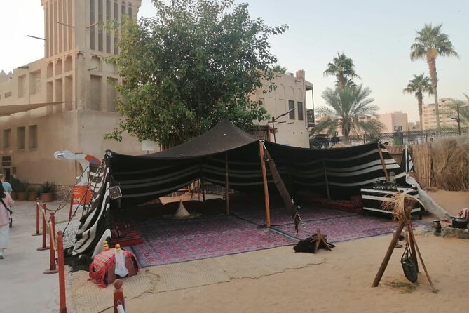 Visit Old Dubai History, Culture, Neighborhood Walking Tour - The boat ride and the move toward Deira