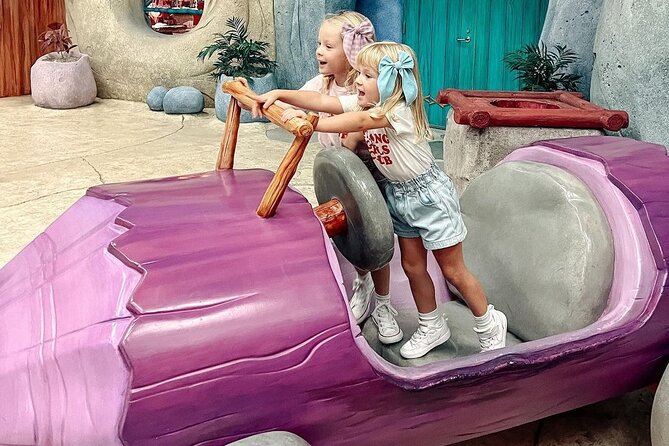 Warner Bros. World Abu Dhabi with Options - Six to eight hours inside Warner Bros. World