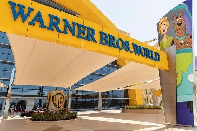 Warner Bros World and Ferrari World Combo Ticket with transfer from Dubai - Why this Dubai to Abu Dhabi combo works