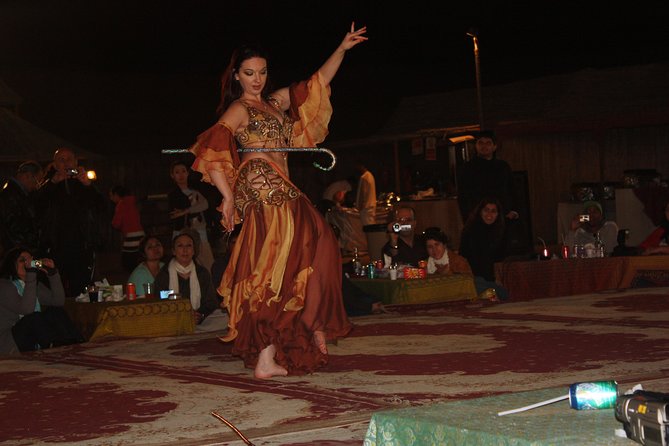 Wow Arabian Nights Tours Desert Safari Program with BBQ Dinner - What this Dubai desert safari is really selling
