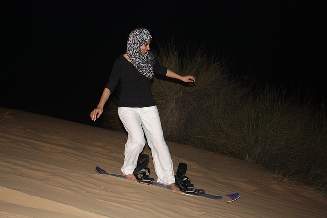 Wow Arabian Nights Tours Desert Safari Program with BBQ Dinner - BBQ dinner, coffee, and evening entertainment