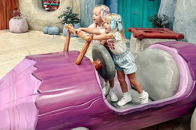 Yas Island 2 or 3 Parks Combo tickets - What the strongest praise tells you