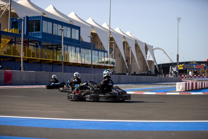 Yas Kartzone - Key points about Yas Kartzone