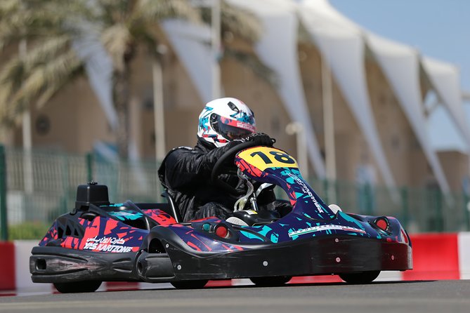 Yas Kartzone - Why the night sessions are worth considering