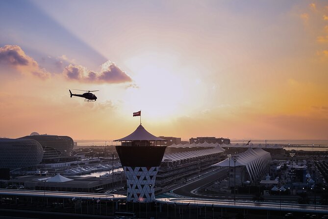 Yas Marina Circuit Tour - Key points to know before booking
