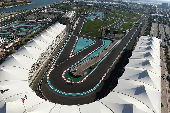 Yas Marina Circuit Tour - Why Yas Marina Circuit is worth your time