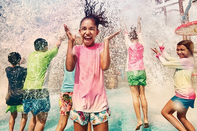 Yas Water World Abu Dhabi Ticket - The pearl experience and Abu Dhabi culture