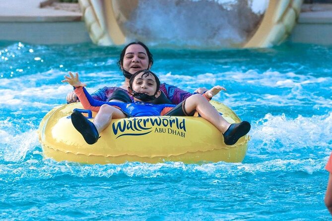 Yas Water World Abu Dhabi Ticket - What the $81.43 ticket is really worth