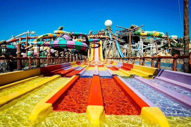 Yas Water World Abu Dhabi Ticket - Safety, comfort, and what to pack