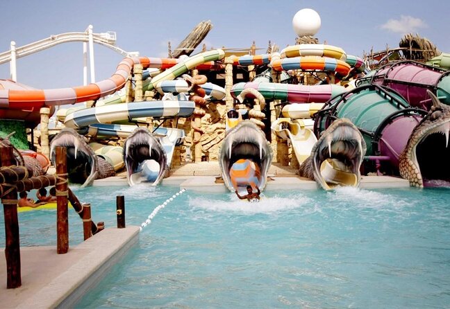 Yas Waterworld at Yas Island Abu Dhabi - Key things to know before you go